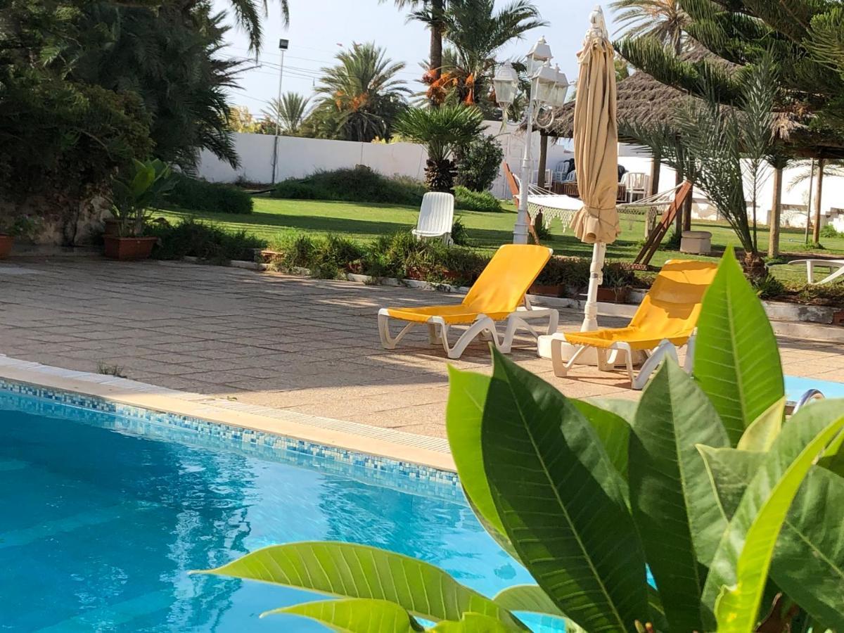 Hotel Djerba Orient Mezraia Exterior photo