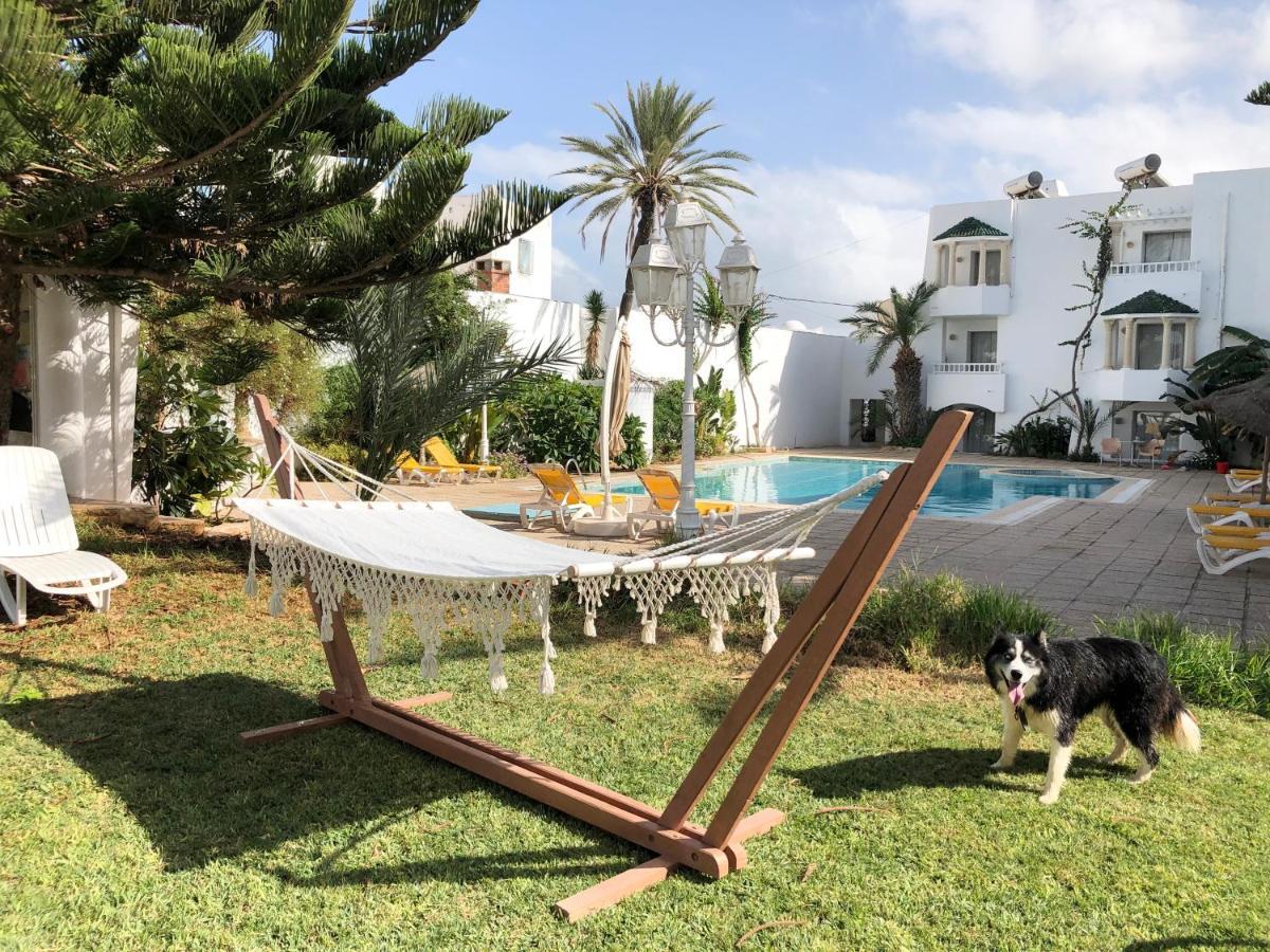Hotel Djerba Orient Mezraia Exterior photo