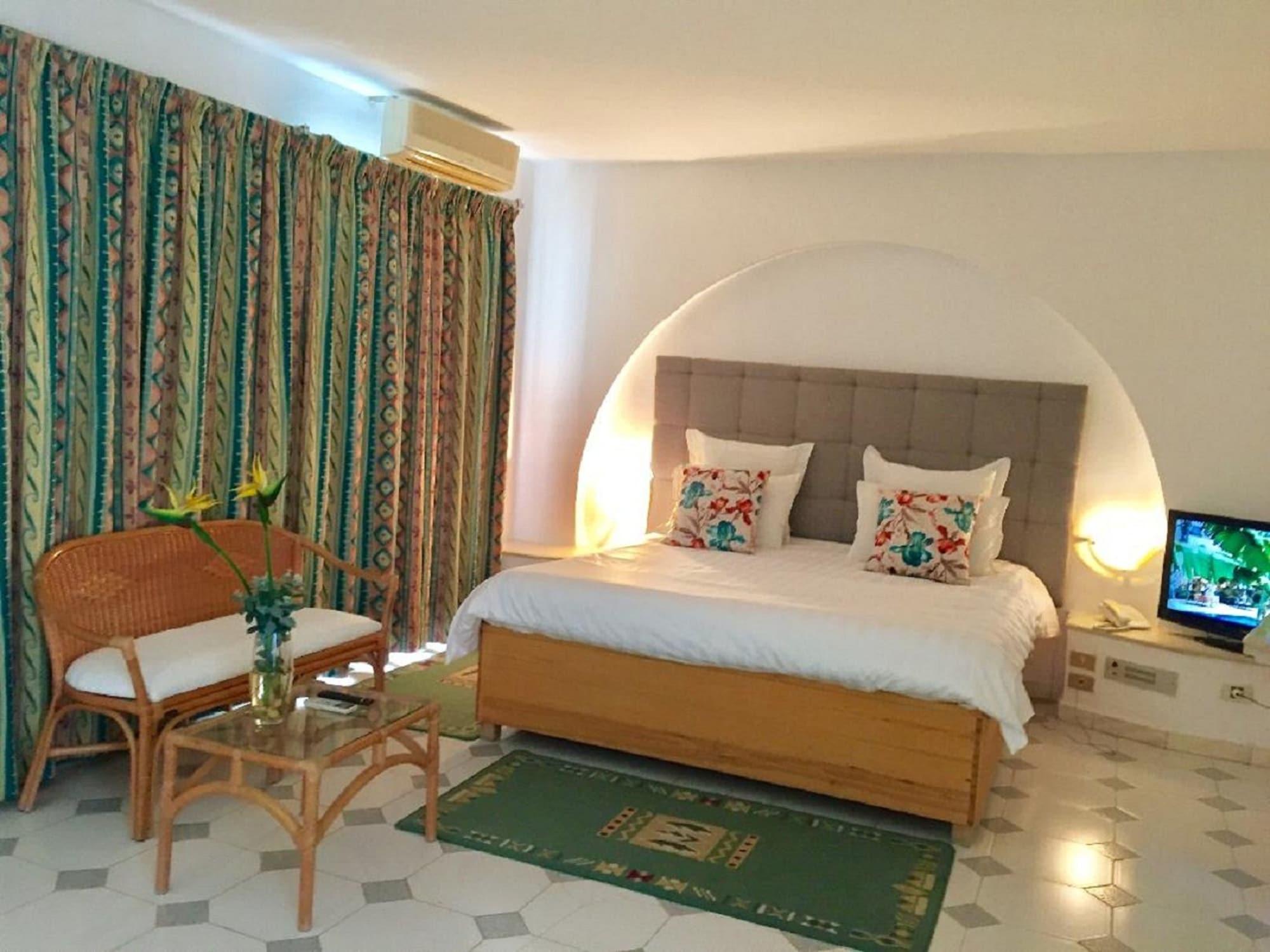 Hotel Djerba Orient Mezraia Exterior photo
