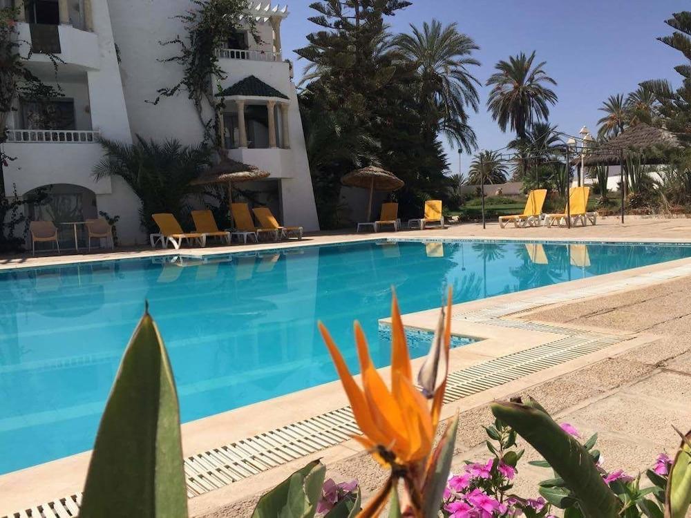 Hotel Djerba Orient Mezraia Exterior photo