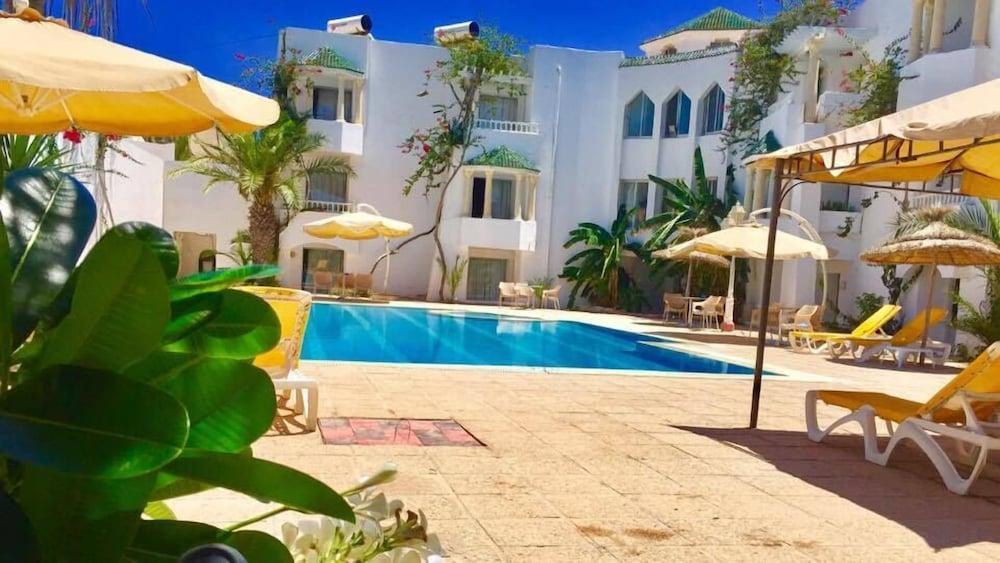 Hotel Djerba Orient Mezraia Exterior photo