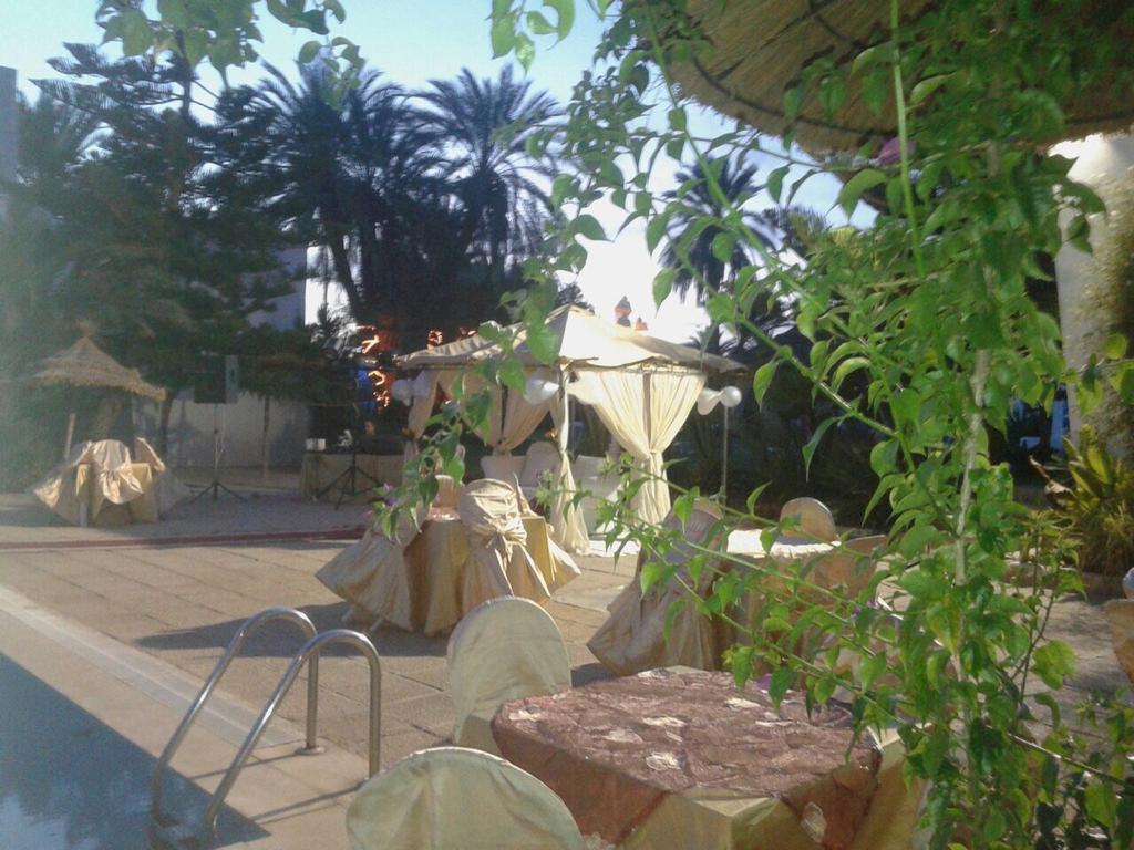 Hotel Djerba Orient Mezraia Exterior photo