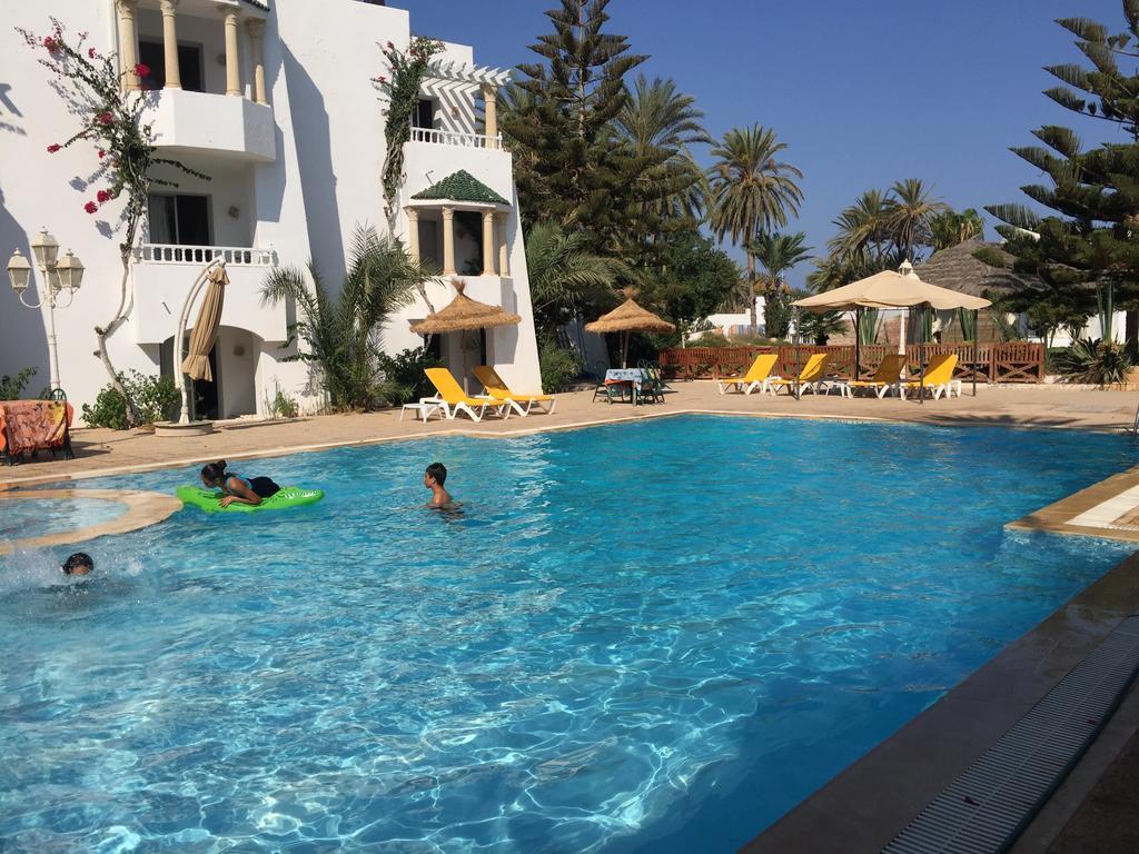 Hotel Djerba Orient Mezraia Exterior photo