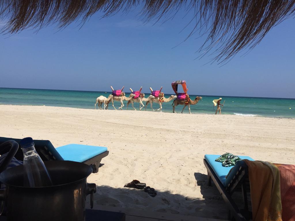Hotel Djerba Orient Mezraia Exterior photo