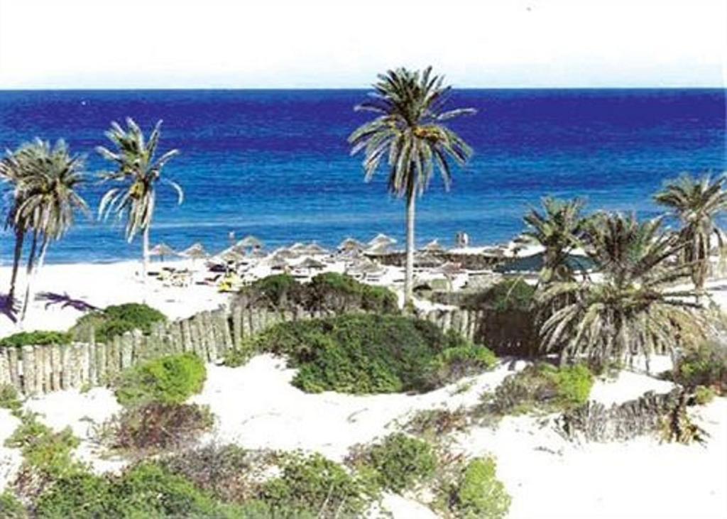 Hotel Djerba Orient Mezraia Exterior photo