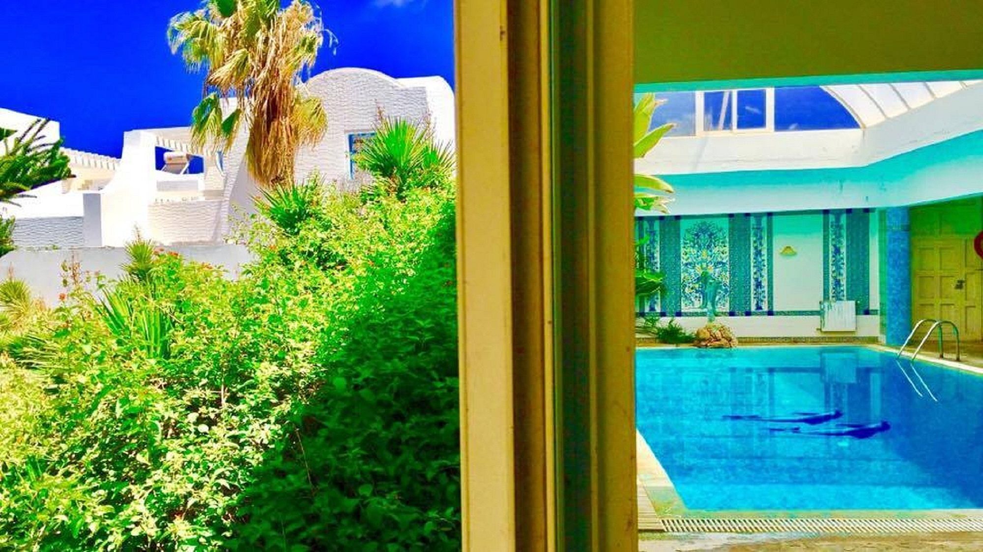 Hotel Djerba Orient Mezraia Exterior photo