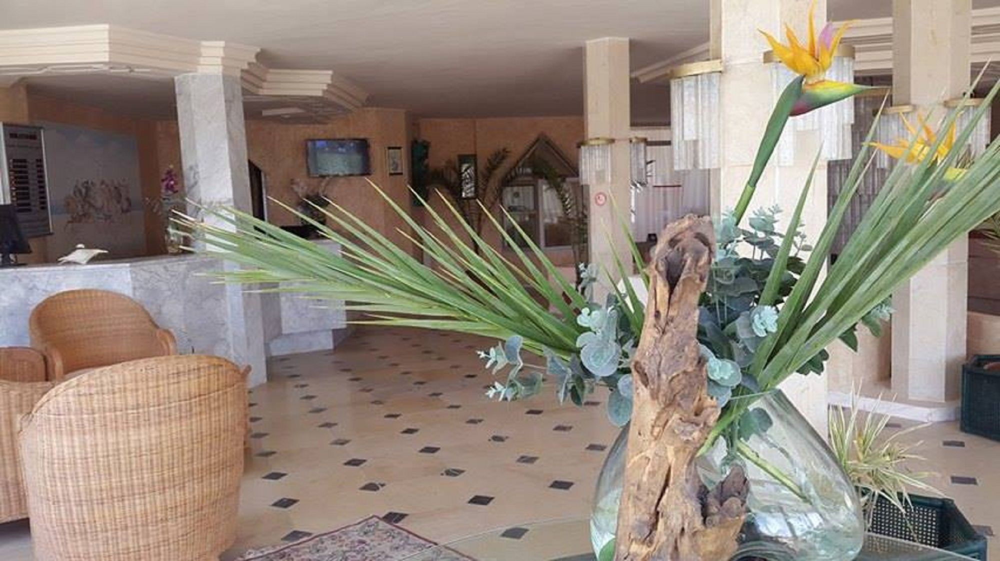 Hotel Djerba Orient Mezraia Exterior photo