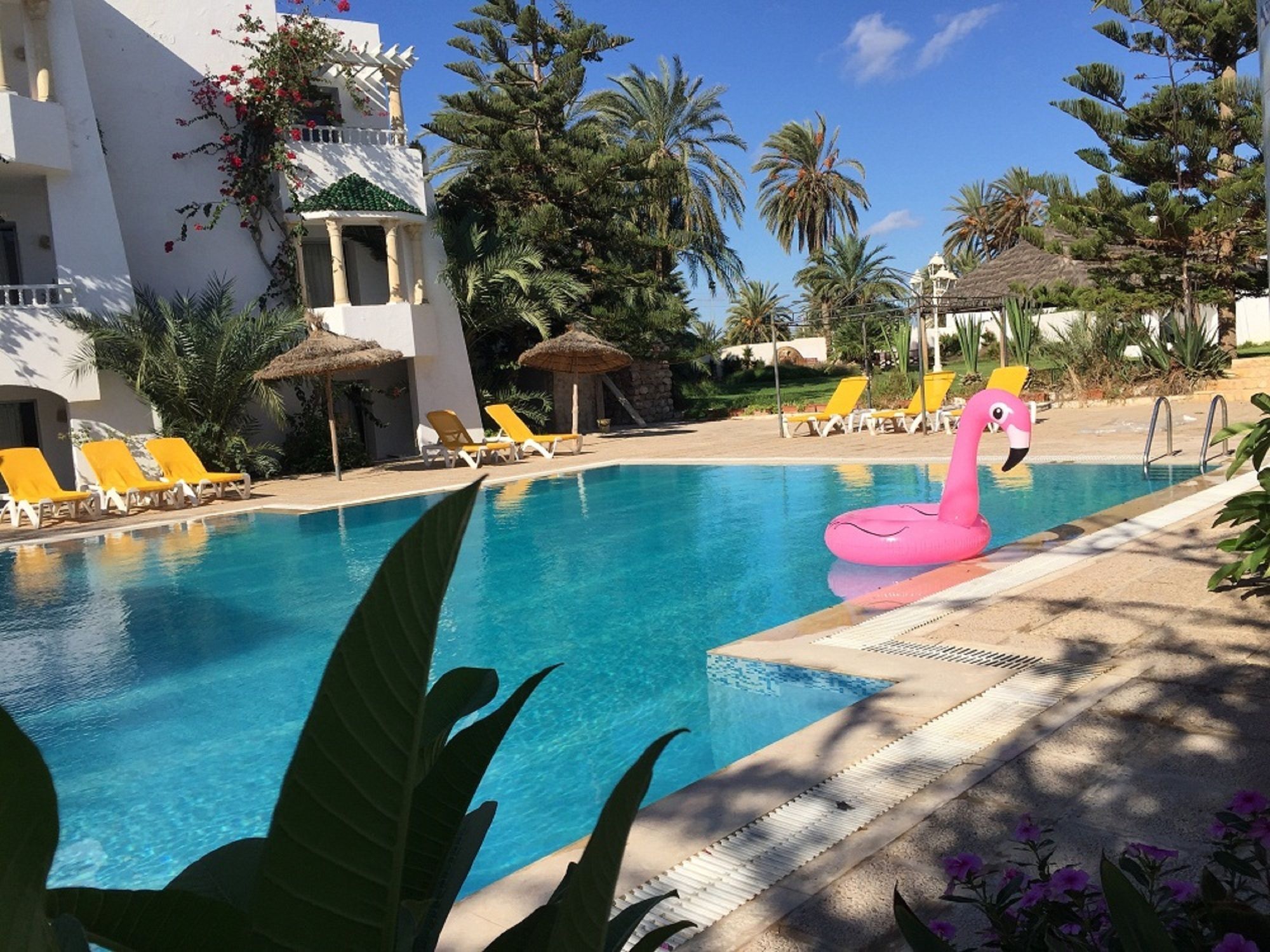 Hotel Djerba Orient Mezraia Exterior photo
