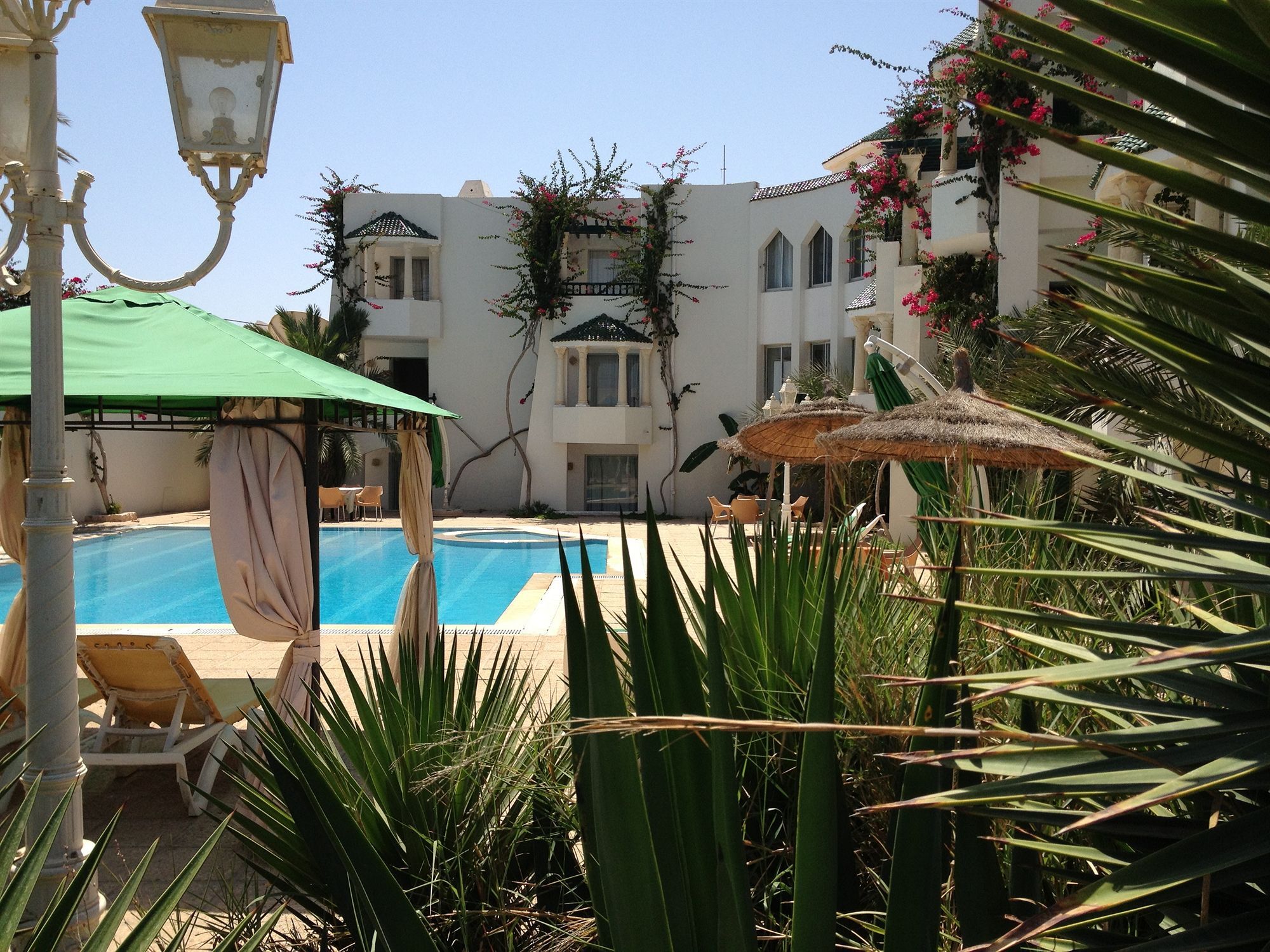 Hotel Djerba Orient Mezraia Exterior photo