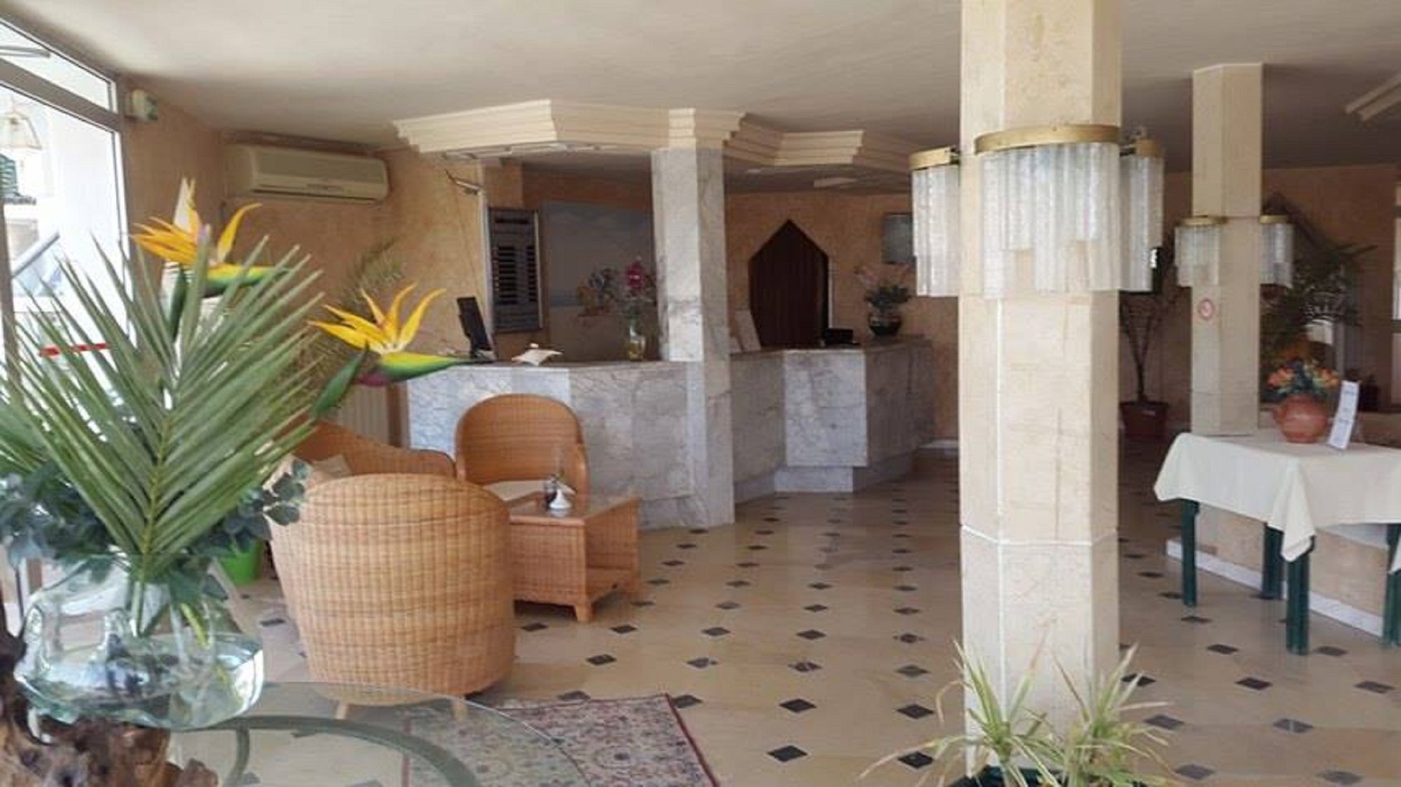 Hotel Djerba Orient Mezraia Exterior photo