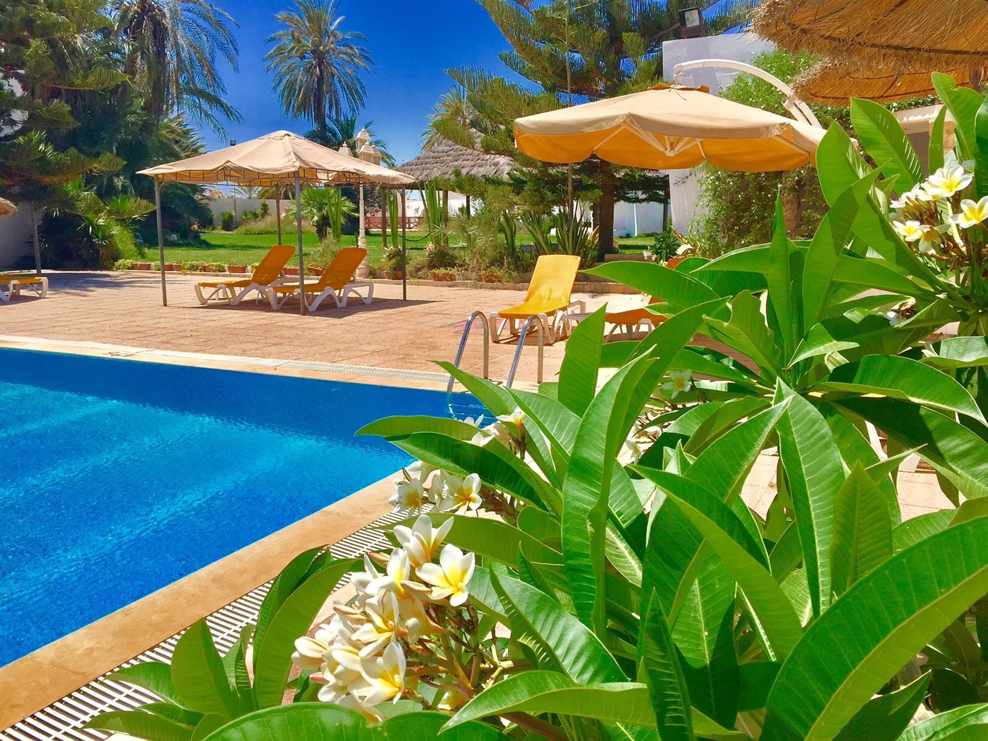 Hotel Djerba Orient Mezraia Exterior photo