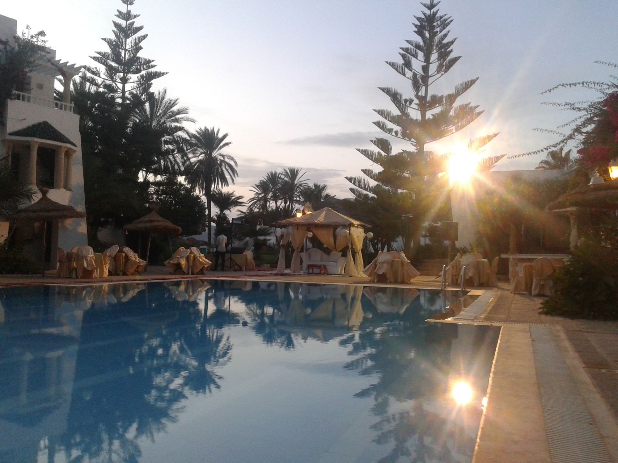 Hotel Djerba Orient Mezraia Exterior photo