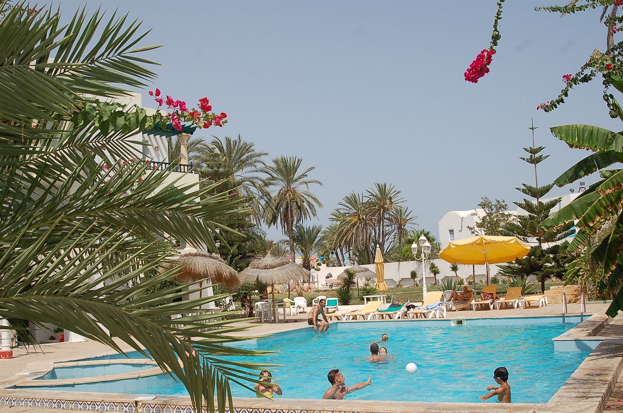 Hotel Djerba Orient Mezraia Exterior photo
