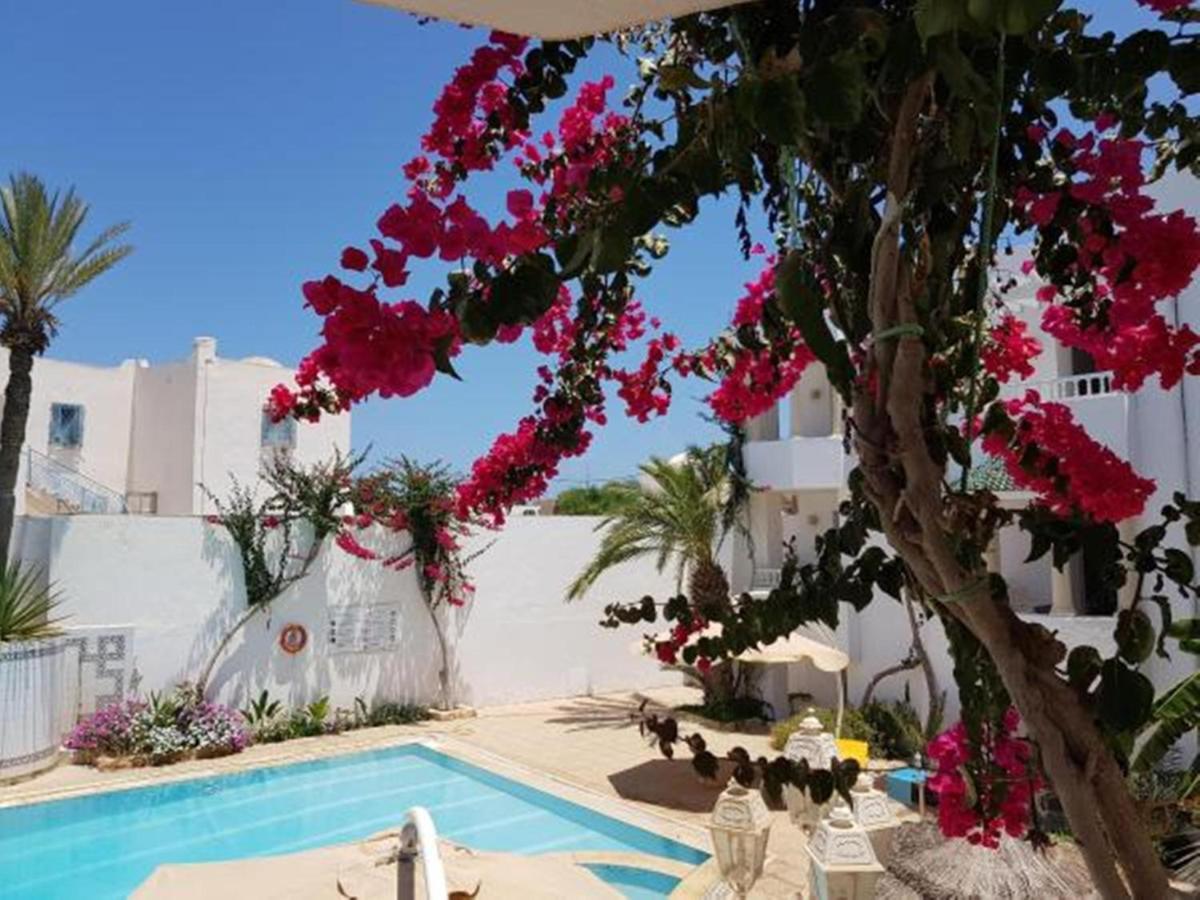Hotel Djerba Orient Mezraia Exterior photo